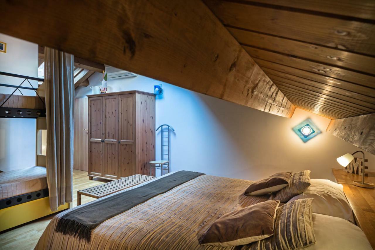 Duplex At The Entrance To 2 Bathroom And Terrace Appartamento