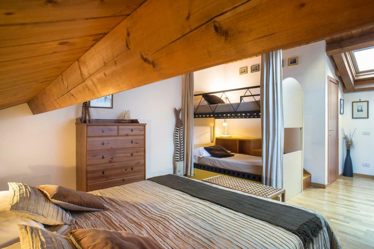 Duplex At The Entrance To 2 Bathroom And Terrace * Venezia