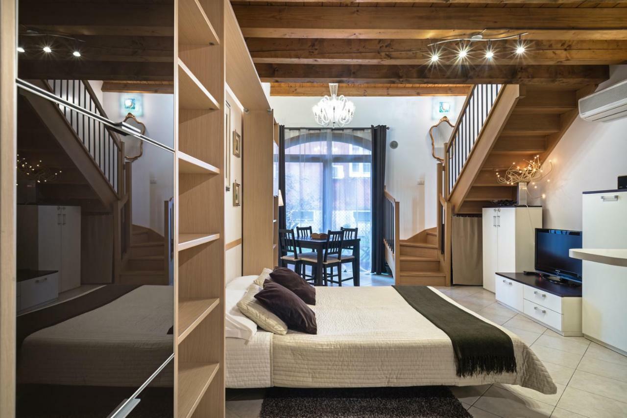 Duplex At The Entrance To 2 Bathroom And Terrace Appartamento Venezia