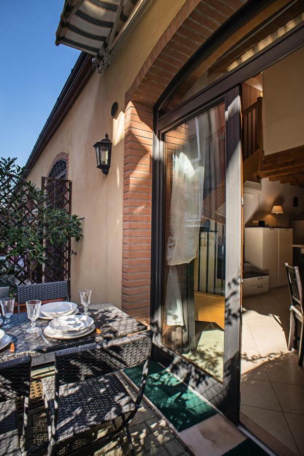 Duplex At The Entrance To 2 Bathroom And Terrace * Venezia